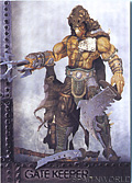 #54 Gate Keeper (Front)