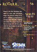 #56 Rotar (Back)