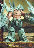 #65 Manga Overtkill (Front)