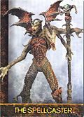 #69 The Spellcaster (Front)