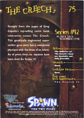 #75 The Creech (Back)