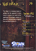 #79 The Heap (Back)