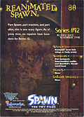 #80 Reanimated Spawn (Back)