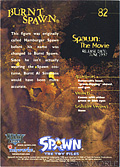 #82 Burnt Spawn (Back)