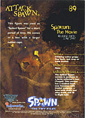 #89 Attack Spawn (Back)