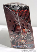 Spawn Toy Files Wax Pack Box (Side 2)
