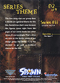 D2 The Ogre / Series Theme (Back)