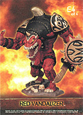 E4 White Cy-Gor / Red Vandalizer (Back)