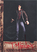 TM1 Spawn the Artist Autograph Card (Red Ink, Front)
