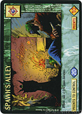 Image Universe: Spawn's Alley (Front)