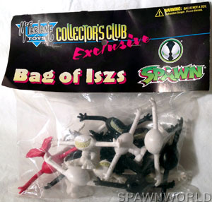 Bag of Iszs