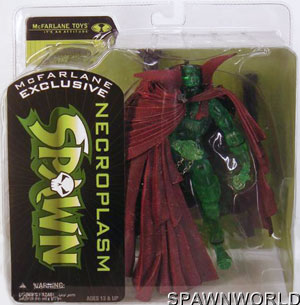 spawn series 2 action figures