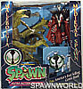 Malebolgia and Medieval Spawn 2-Pack v1