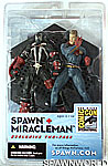 Spawn + Miracle Man 2-pack v1 