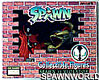 Spawn and Violator PVC figurine set v1 