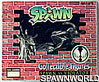 Spawn and violator PVC figurine set v2