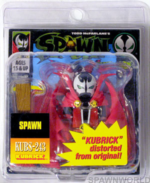 Spawn Kubrick Kubs-243