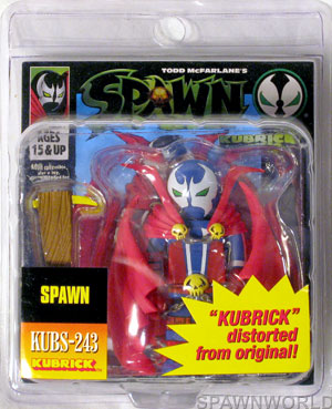 Spawn Kubrick Kubs-243