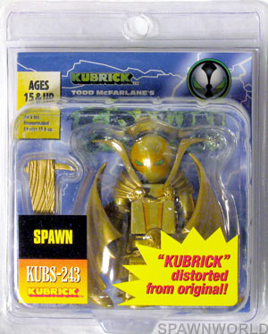 Spawn Kubrick Kubs-243