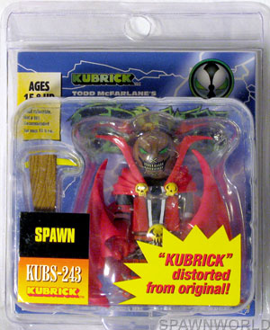 Spawn Kubrick Kubs-243