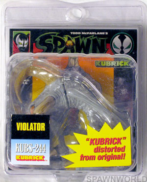 Spawn Kubrick Kubs-244