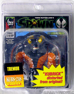 Spawn Kubrick Kubs-248