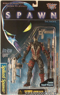 spawn movie figures