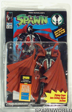 spawn series 2 action figures