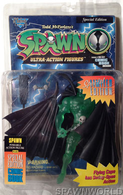 Spawn v21