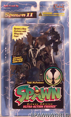 Spawn II v11