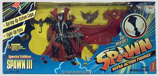 Spawn III v1