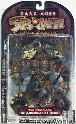 spawn dark ages the black knight