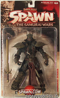 Samurai Spawn v3