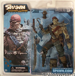 pirate spawn