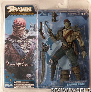 pirate spawn