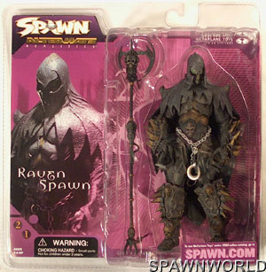 Raven Spawn v2