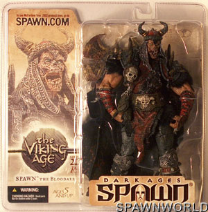 Spawn the Bloodaxe v2