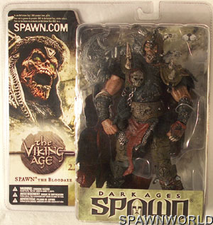 Spawn the Bloodaxe v3